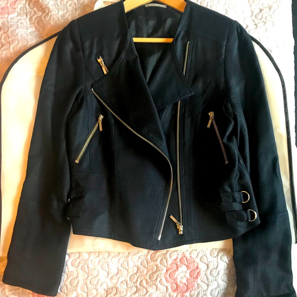 Italian Designers Arnoldo Bassini Jacket